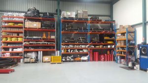 Concrete Pump Parts & Accessories