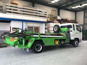 Genuine Transcrete Equipment