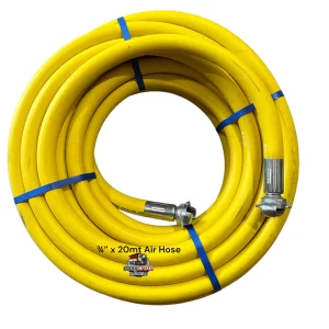 ¾" x 20mt Air Hose