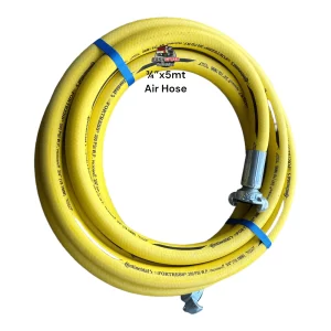 ¾" x 5mt Air hose